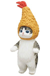 Mofusand Fried Shrimp Cat Blind Box