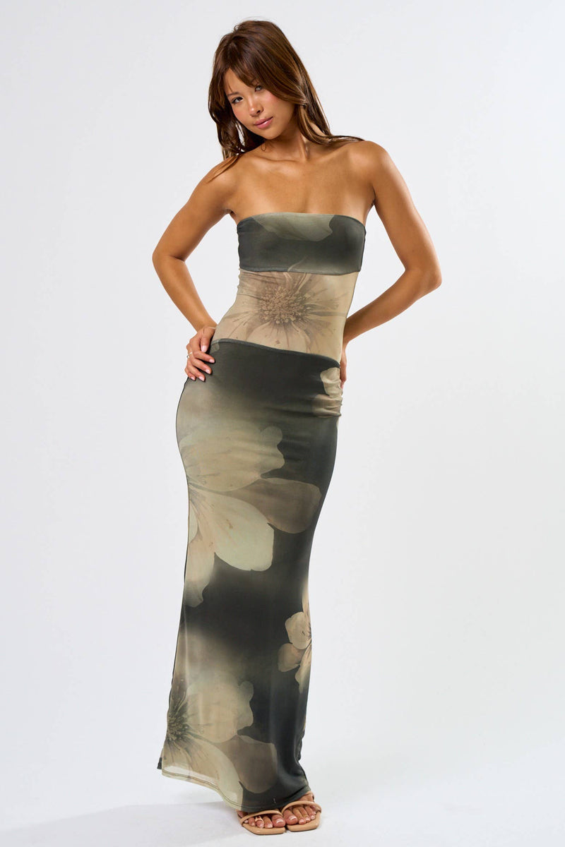Audrey Maxi Dress