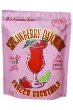Strawberry Daiquiri Frozen Cocktail
