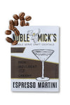Espresso Martini Cocktail