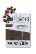 Espresso Martini Cocktail