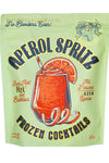 Aperol Spritz Frozen Cocktail