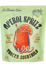 Aperol Spritz Frozen Cocktail