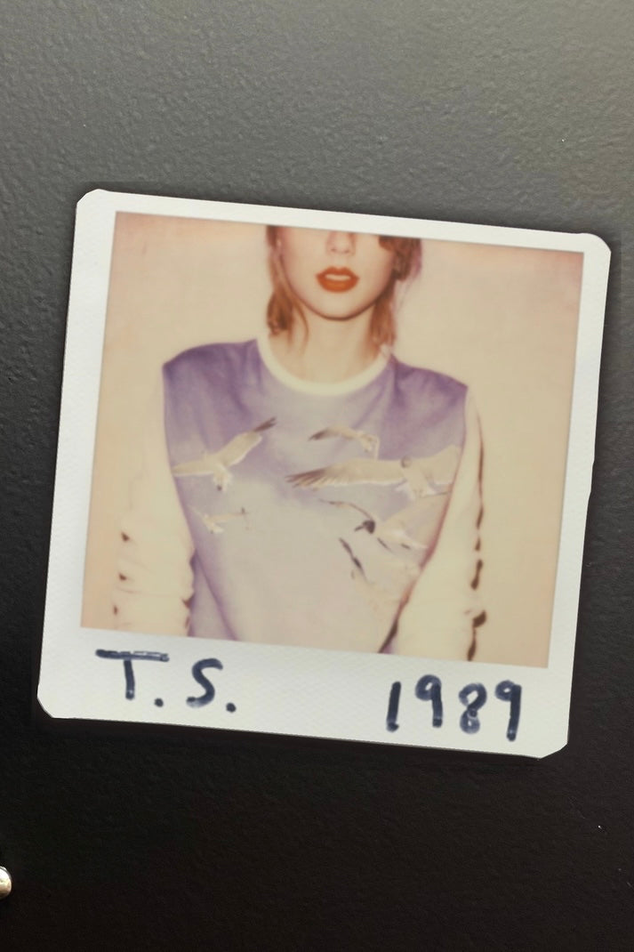Taylor Swift Album Magnets