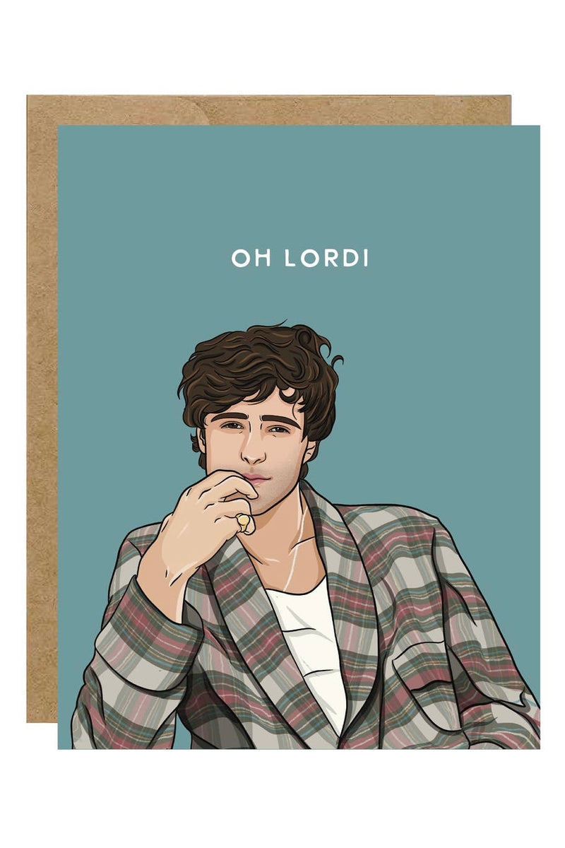 Jacob Elordi Card