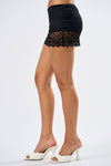 Micro Mini Skort