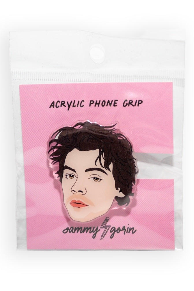 Harry Styles Phone Grip