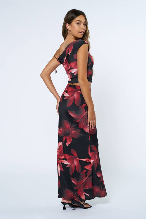 Jones Top + Maxi Skirt