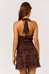 Tara Halter Dress