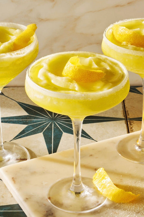 Limoncello Frozen Cocktail