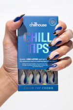 Chill Tips Press-on Nails