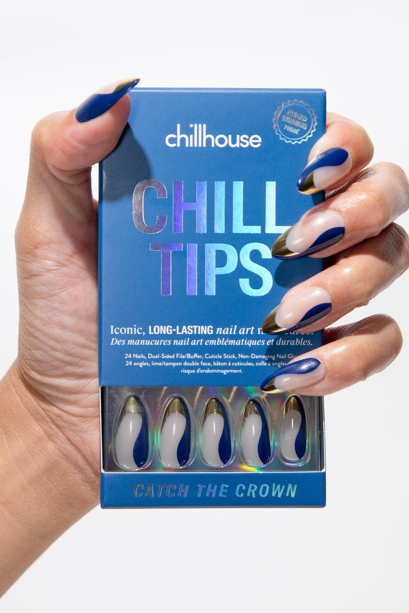 Chill Tips Press-on Nails