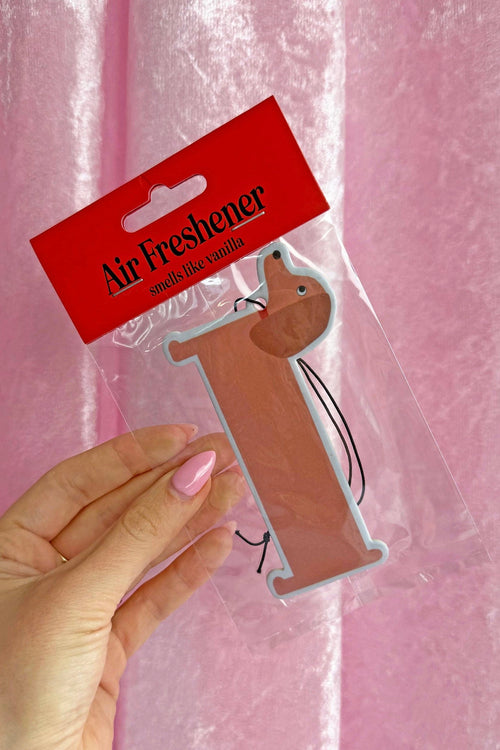 Dachshund Air Freshener