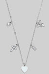 Dainty Charm Necklace