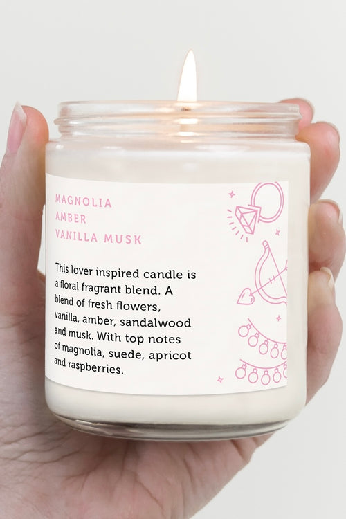 Taylor Swift Lover Candle