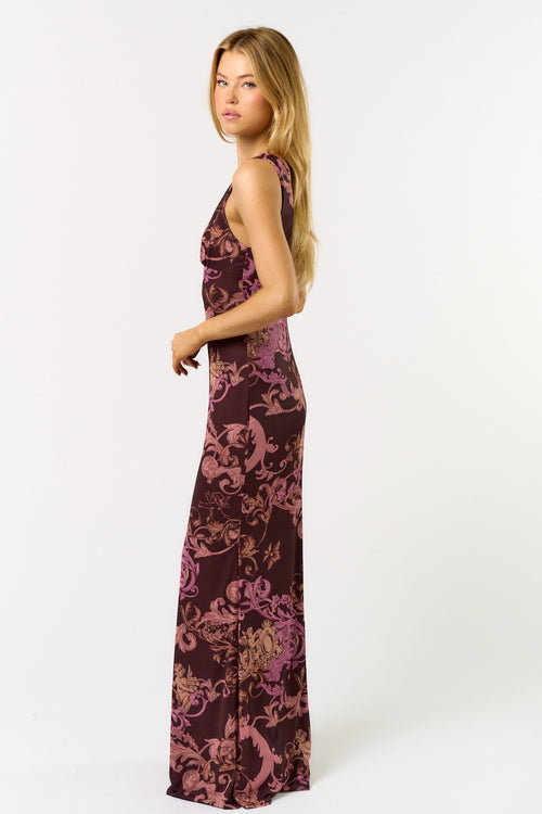 Boleyn Maxi Dress