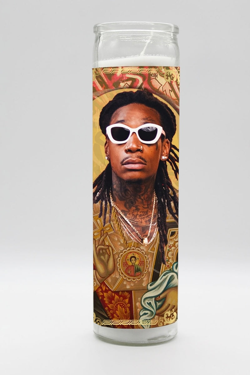 Wiz Khalifa Candle