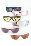 Simone Shield Sunglasses