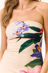 Gracie Floral Maxi Dress