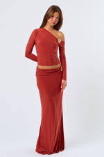 Selena Top + Maxi Skirt