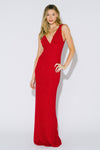 Miss Clause Maxi Dress