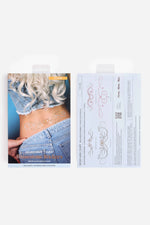 Y2k Girl - Rhinestone Tattoo Set
