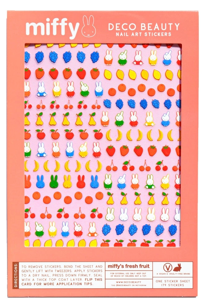 Deco Nail Art Stickers