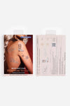 Cowgirl Diva - Rhinestone Tattoo Set