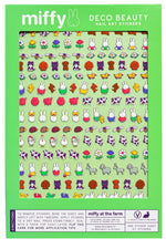 Deco Nail Art Stickers