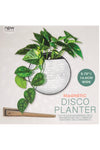 Magnetic Disco Planter