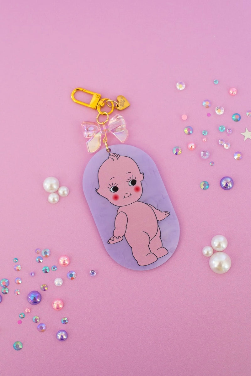 Kewpie Bb Keychain