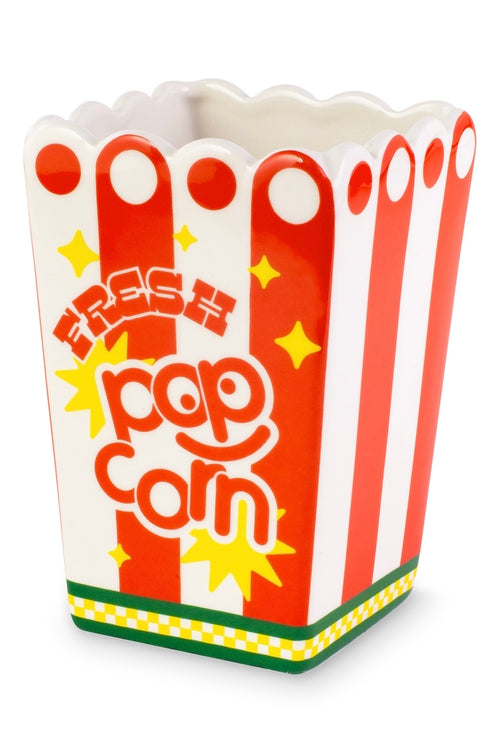 Popcorn Bag Vase