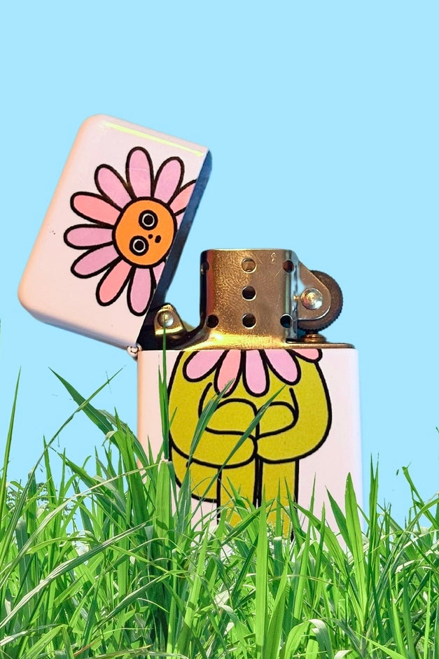 Flower Boy Lighter