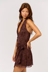 Tara Halter Dress