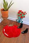 Tomato Rug