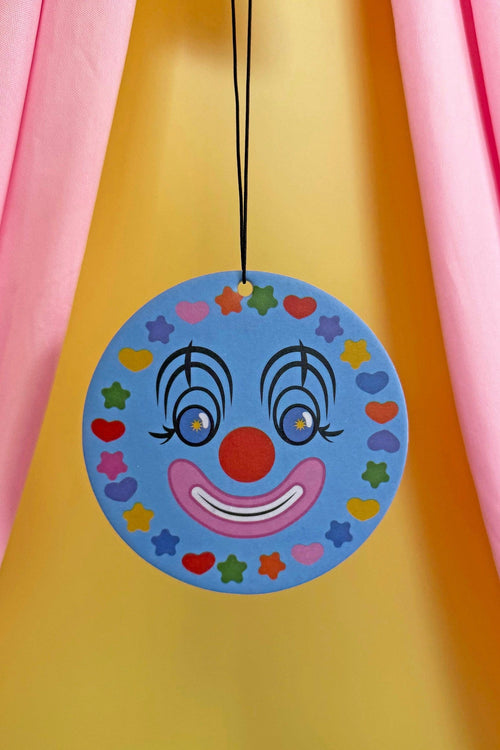 Clown Air Freshener