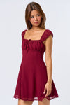 Isabella Mini Dress