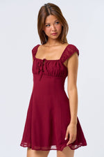 Isabella Mini Dress