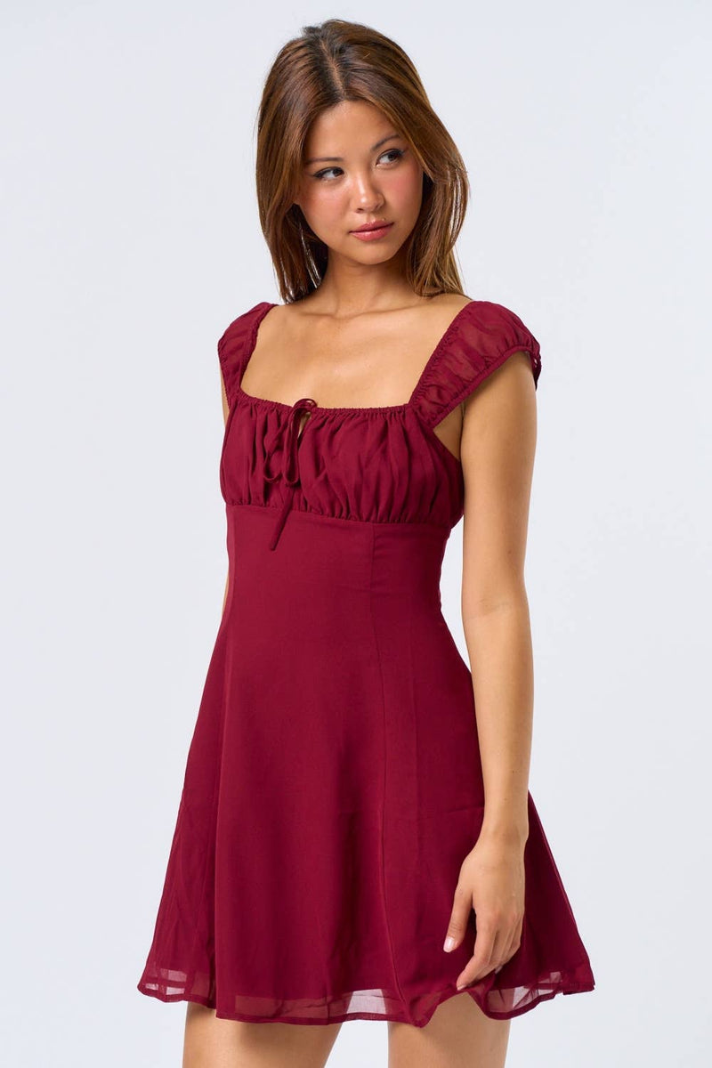 Isabella Mini Dress
