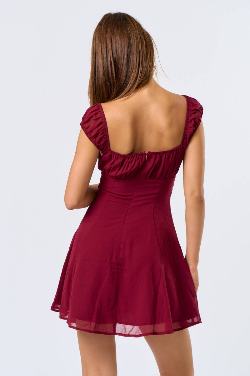 Isabella Mini Dress