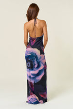 Purple Haze Maxi Dress