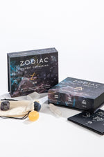 Zodiac Crystal Collection