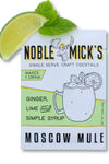 Moscow Mule Cocktail