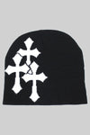 Cross Beanie