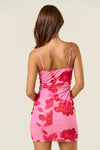 Polly Floral Dress