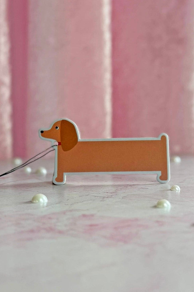 Dachshund Air Freshener