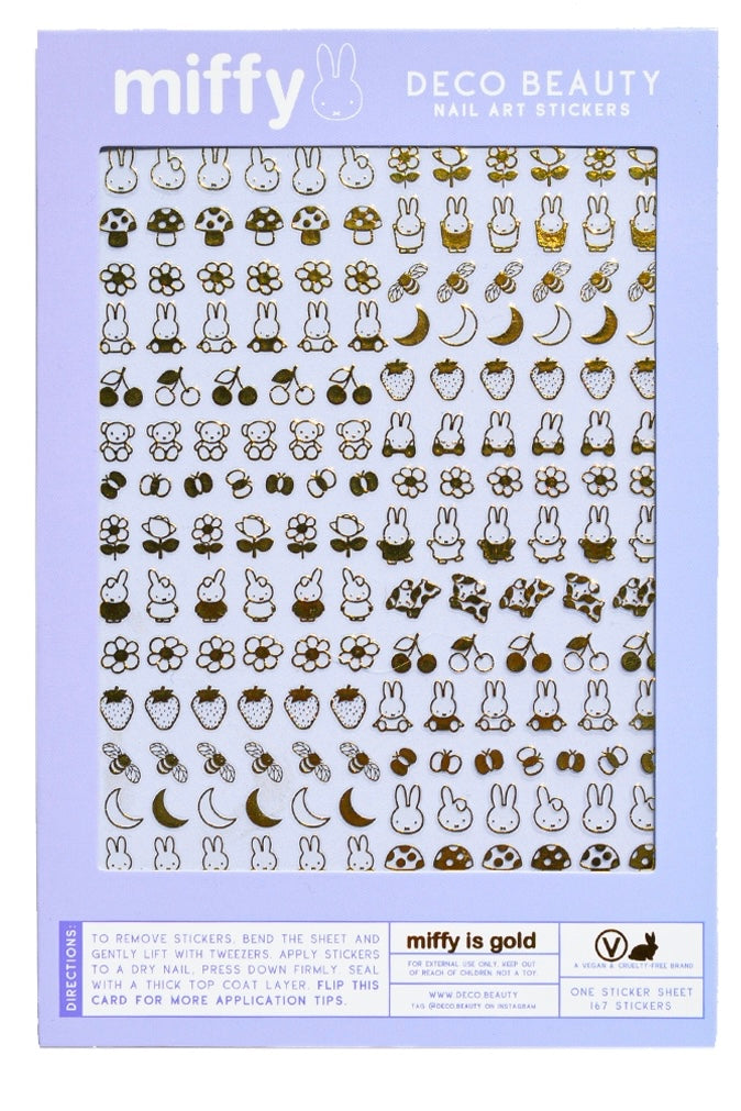 Deco Nail Art Stickers
