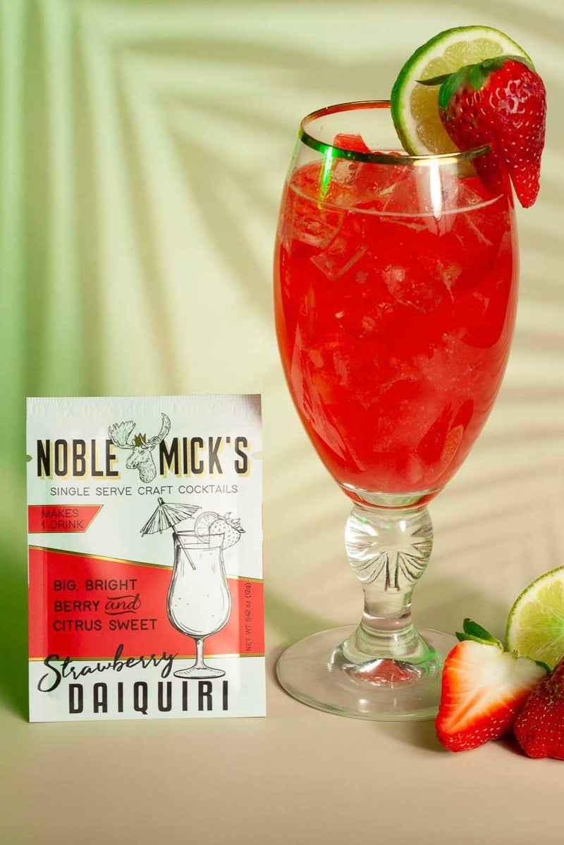 Strawberry Daiquiri Cocktail