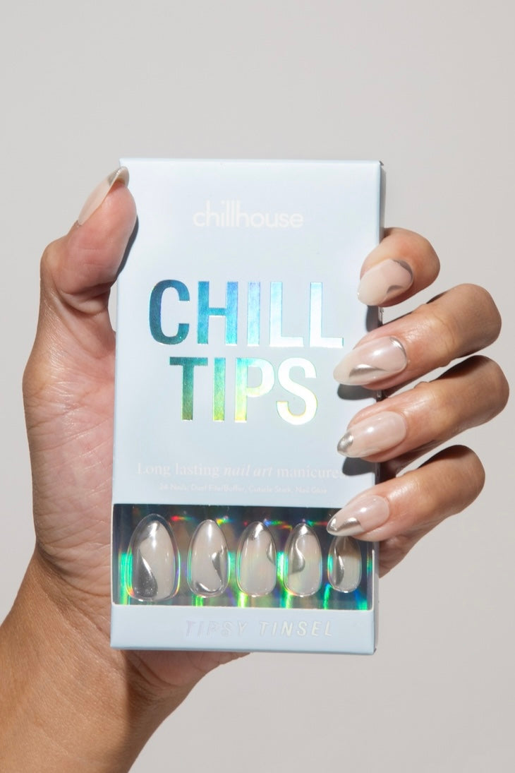 Chill Tips Press-on Nails