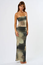Audrey Maxi Dress
